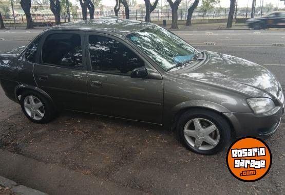 Autos - Chevrolet Corsa 2016 GNC 115000Km - En Venta