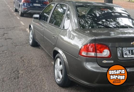 Autos - Chevrolet Corsa 2016 GNC 115000Km - En Venta