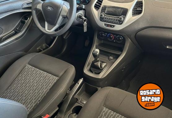 Autos - Ford Ka Se 2019 Nafta 55000Km - En Venta
