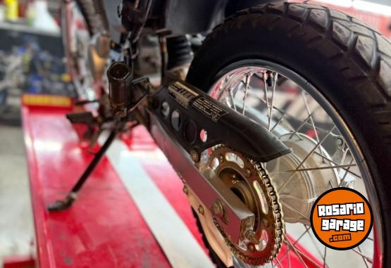 Motos - Honda XR Rally 150cc 2017 Nafta 15000Km - En Venta