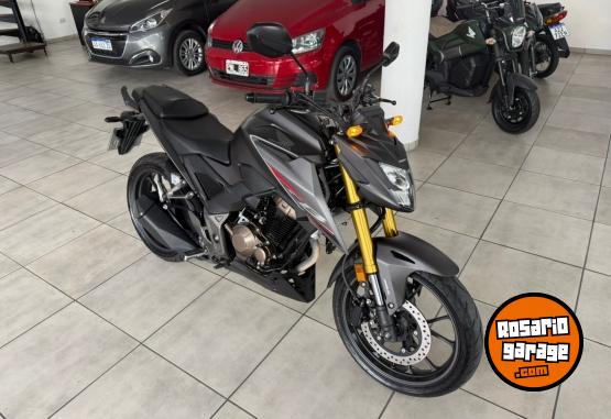 Motos - Honda CB300F Twister 2025 Nafta 5000Km - En Venta