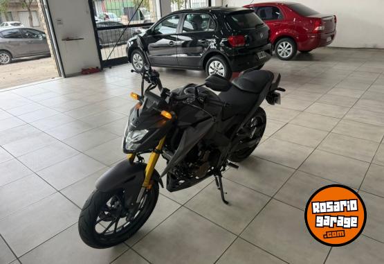 Motos - Honda CB300F Twister 2025 Nafta 5000Km - En Venta