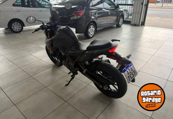 Motos - Honda CB300F Twister 2025 Nafta 5000Km - En Venta