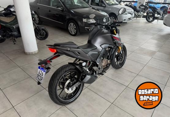 Motos - Honda CB300F Twister 2025 Nafta 5000Km - En Venta