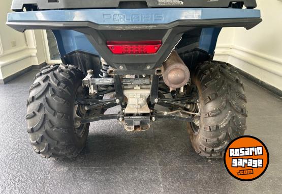 Cuatris y UTVs - Polaris Sportsman 570 2023 750Km - En Venta