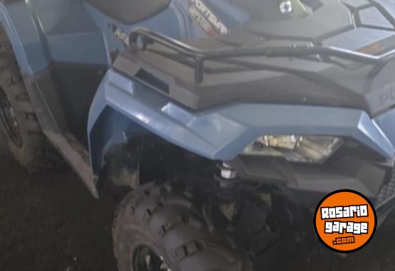 Cuatris y UTVs - Polaris Sportsman 570 2023 750Km - En Venta
