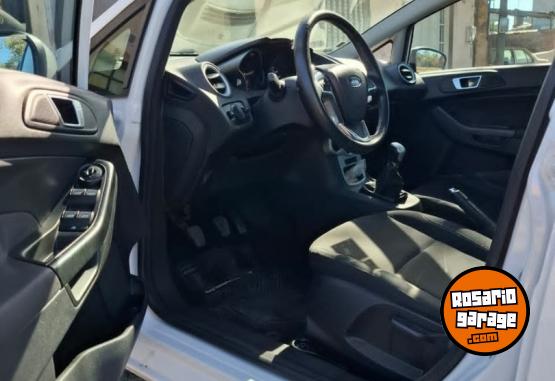 Autos - Ford Fiesta 2016 Nafta 73000Km - En Venta