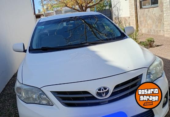 Autos - Toyota Corolla 2012 Nafta 231850Km - En Venta