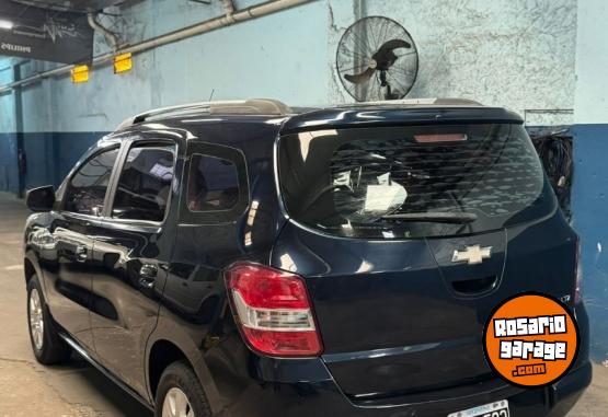 Autos - Chevrolet Spin LTZ 2012 Nafta 155000Km - En Venta