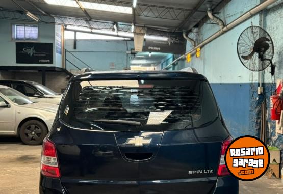Autos - Chevrolet Spin LTZ 2012 Nafta 155000Km - En Venta