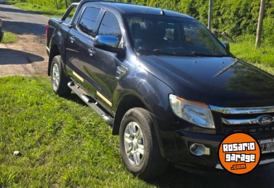Camionetas - Ford Ranger 3.2 2013 Diesel 300000Km - En Venta