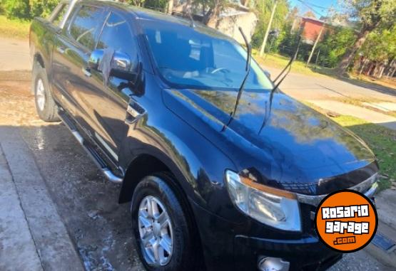 Camionetas - Ford Ranger 3.2 2013 Diesel 300000Km - En Venta