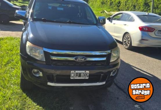 Camionetas - Ford Ranger 3.2 2013 Diesel 300000Km - En Venta