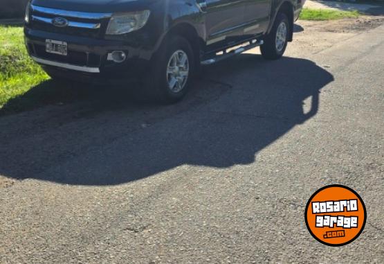 Camionetas - Ford Ranger 3.2 2013 Diesel 300000Km - En Venta
