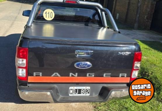 Camionetas - Ford Ranger 3.2 2013 Diesel 300000Km - En Venta
