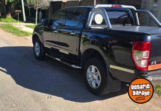 Camionetas - Ford Ranger 3.2 2013 Diesel 300000Km - En Venta