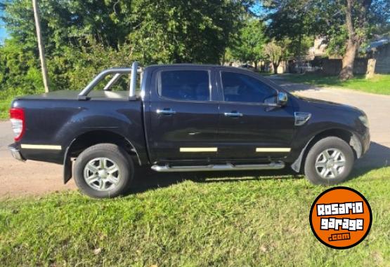 Camionetas - Ford Ranger 3.2 2013 Diesel 300000Km - En Venta
