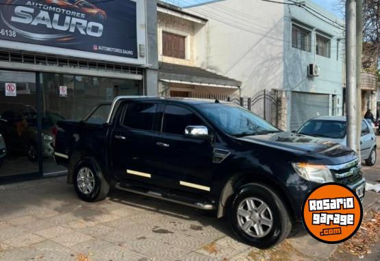 Camionetas - Ford Ranger 3.2 2013 Diesel 300000Km - En Venta