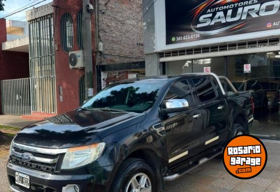 Camionetas - Ford Ranger 3.2 2013 Diesel 300000Km - En Venta