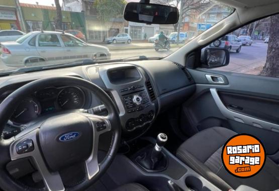 Camionetas - Ford Ranger 3.2 2013 Diesel 300000Km - En Venta
