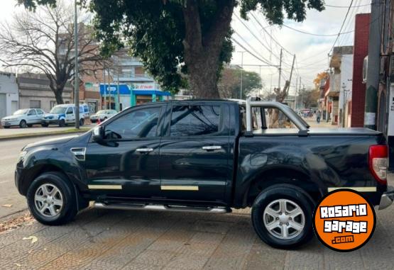 Camionetas - Ford Ranger 3.2 2013 Diesel 300000Km - En Venta