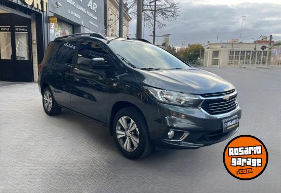 Autos - Chevrolet Spin LTZ 2019 Nafta 80000Km - En Venta