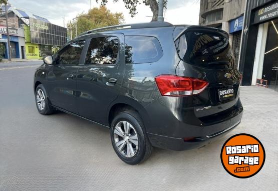 Autos - Chevrolet Spin LTZ 2019 Nafta 80000Km - En Venta