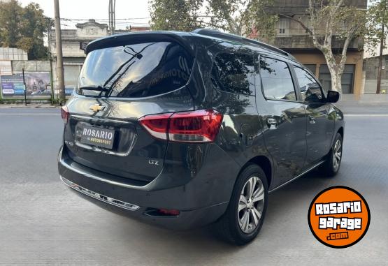 Autos - Chevrolet Spin LTZ 2019 Nafta 80000Km - En Venta