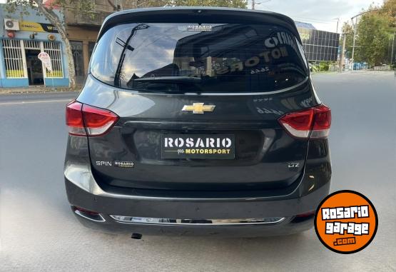 Autos - Chevrolet Spin LTZ 2019 Nafta 80000Km - En Venta