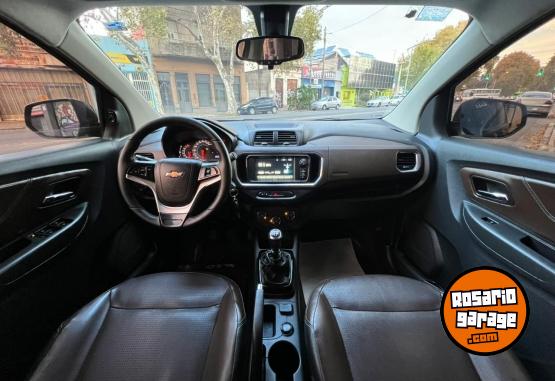 Autos - Chevrolet Spin LTZ 2019 Nafta 80000Km - En Venta