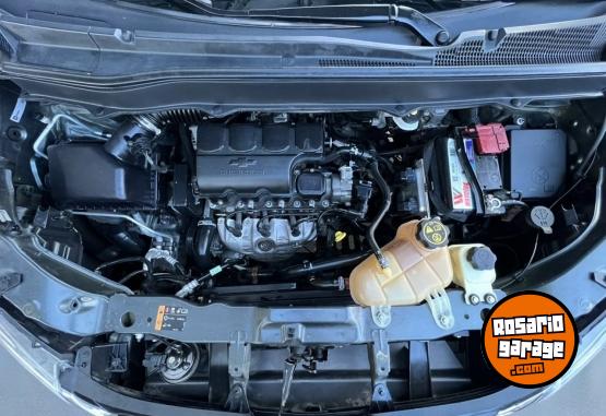 Autos - Chevrolet Spin LTZ 2019 Nafta 80000Km - En Venta