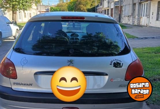 Autos - Peugeot Peugeot 206 2011 Nafta 157000Km - En Venta