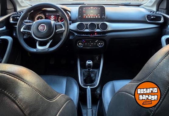 Autos - Fiat Argo precision 2018 Nafta 110000Km - En Venta
