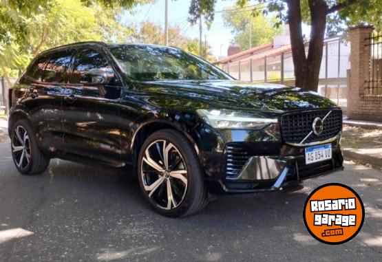 Camionetas - Volvo XC 60 T8 2024 Electrico / Hibrido 51000Km - En Venta
