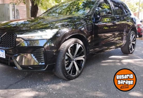 Camionetas - Volvo XC 60 T8 2024 Electrico / Hibrido 51000Km - En Venta