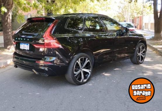 Camionetas - Volvo XC 60 T8 2024 Electrico / Hibrido 51000Km - En Venta