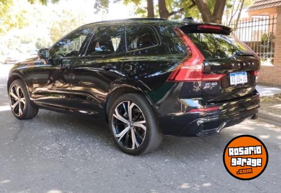 Camionetas - Volvo XC 60 T8 2024 Electrico / Hibrido 51000Km - En Venta