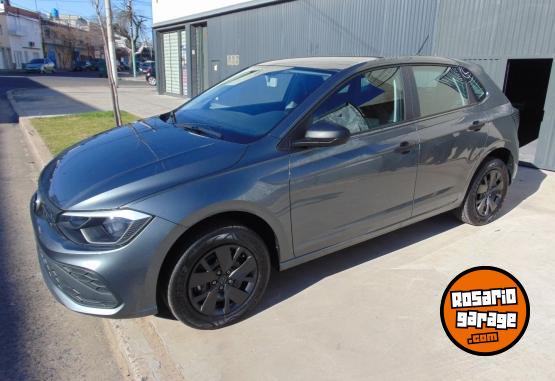 Autos - Volkswagen Polo Track 2026 Nafta 0Km - En Venta