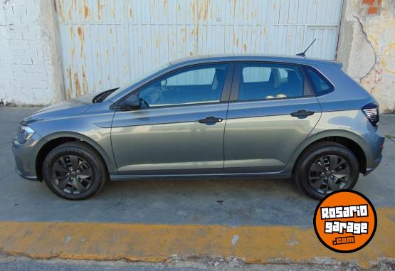 Autos - Volkswagen Polo Track 2026 Nafta 0Km - En Venta