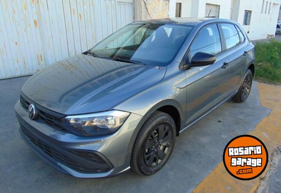 Autos - Volkswagen Polo Track 2026 Nafta 0Km - En Venta