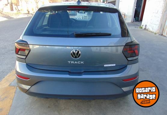 Autos - Volkswagen Polo Track 2026 Nafta 0Km - En Venta