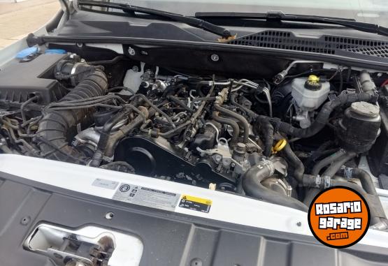 Camionetas - Volkswagen Amarok highline 2018 Diesel 116000Km - En Venta