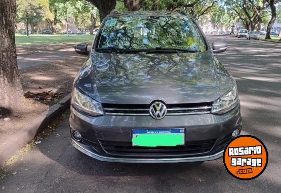 Autos - Volkswagen Suran Highline MSI 2017 Nafta 110000Km - En Venta