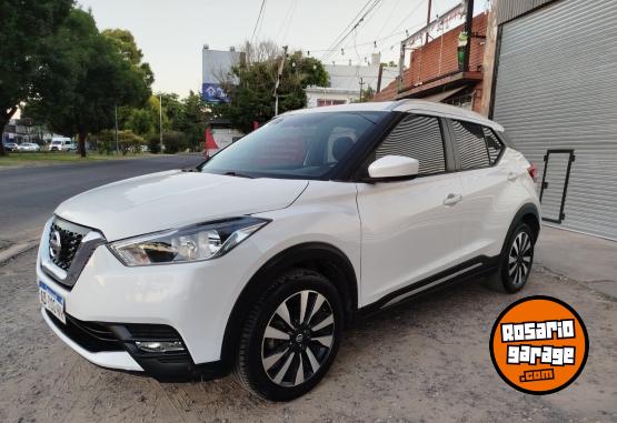 Autos - Nissan KICKS 2017 Nafta 100000Km - En Venta