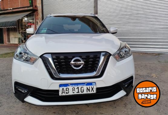 Autos - Nissan KICKS 2017 Nafta 100000Km - En Venta