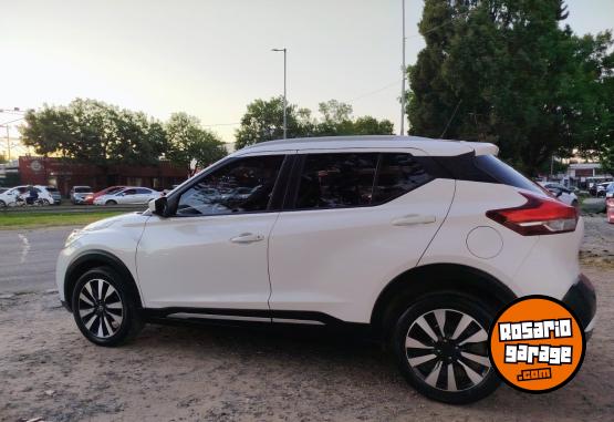Autos - Nissan KICKS 2017 Nafta 100000Km - En Venta