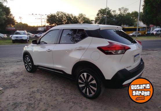 Autos - Nissan KICKS 2017 Nafta 100000Km - En Venta