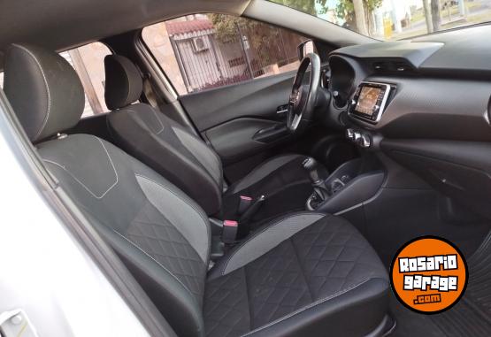 Autos - Nissan KICKS 2017 Nafta 100000Km - En Venta