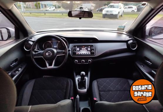 Autos - Nissan KICKS 2017 Nafta 100000Km - En Venta