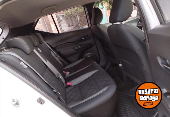 Autos - Nissan KICKS 2017 Nafta 100000Km - En Venta